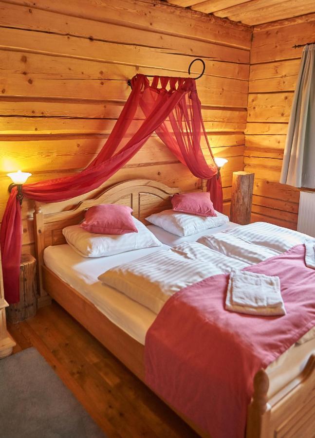 Drei Hittn Saalbach Apartment Exterior photo